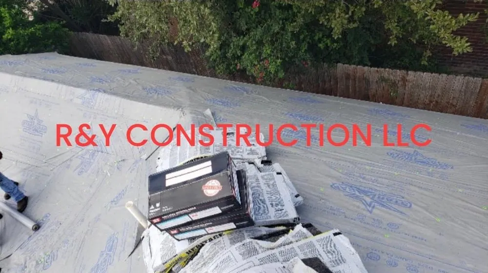 Slide of R&Y Construction