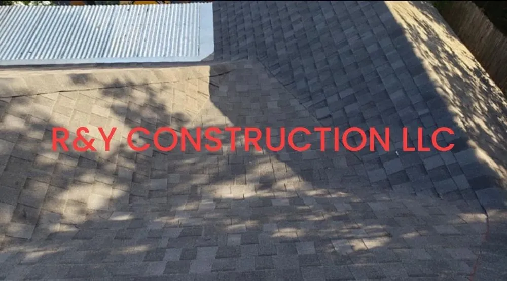 Slide of R&Y Construction