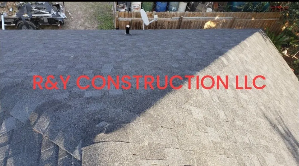 Slide of R&Y Construction