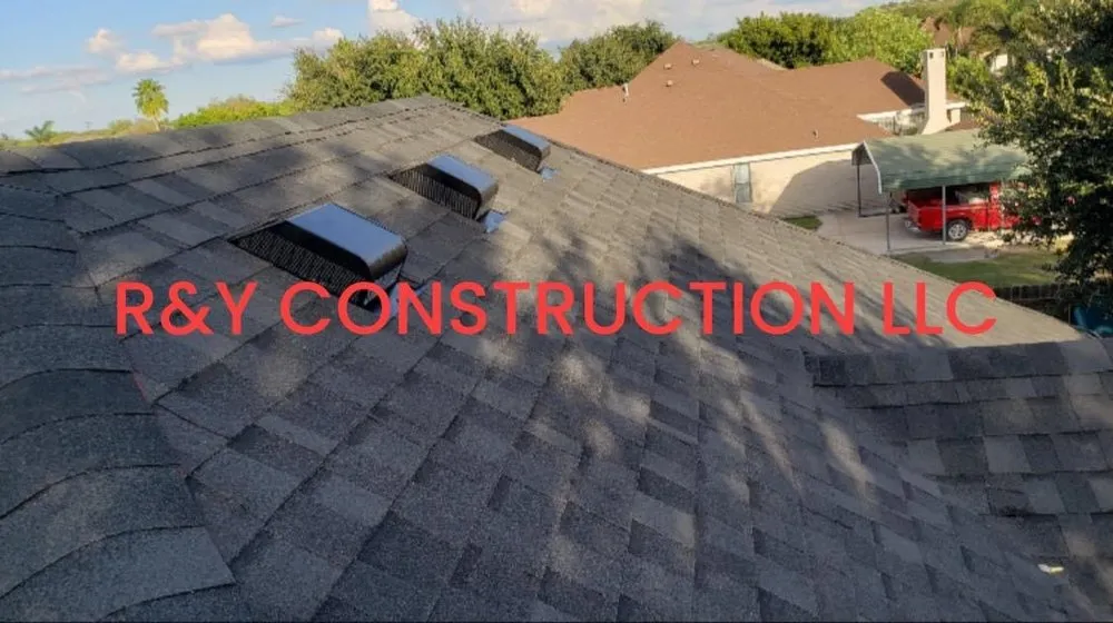 Slide of R&Y Construction