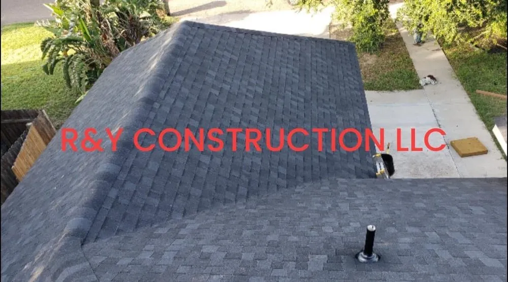 Slide of R&Y Construction