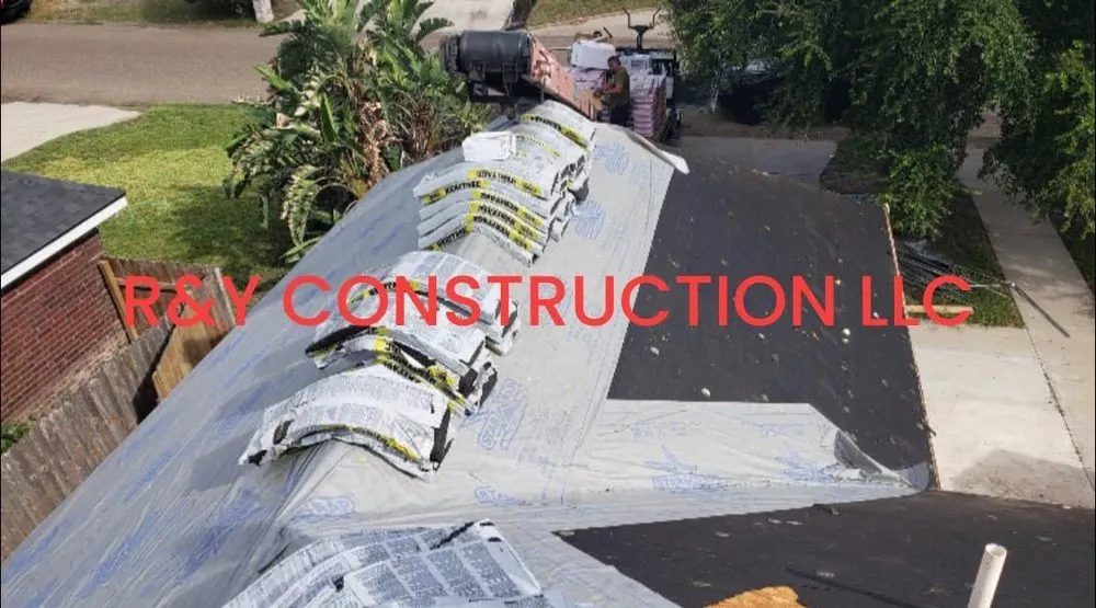 Slide of R&Y Construction