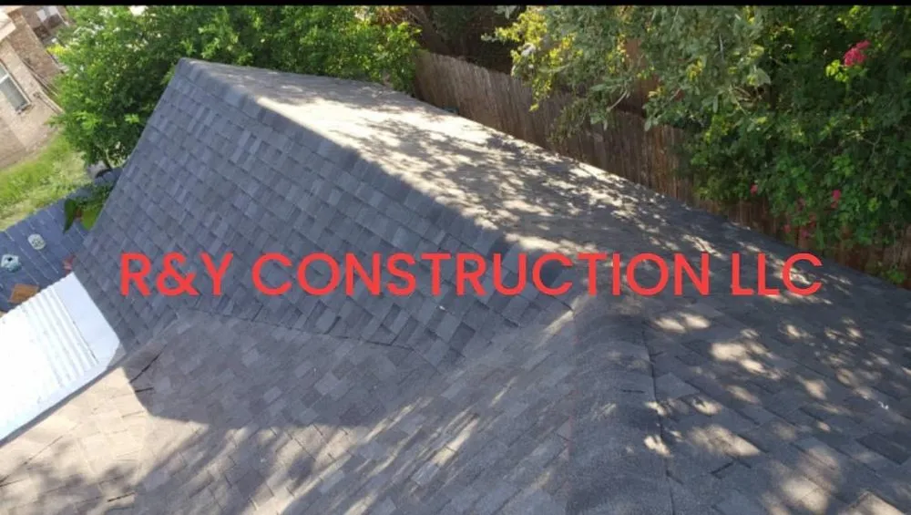 Slide of R&Y Construction