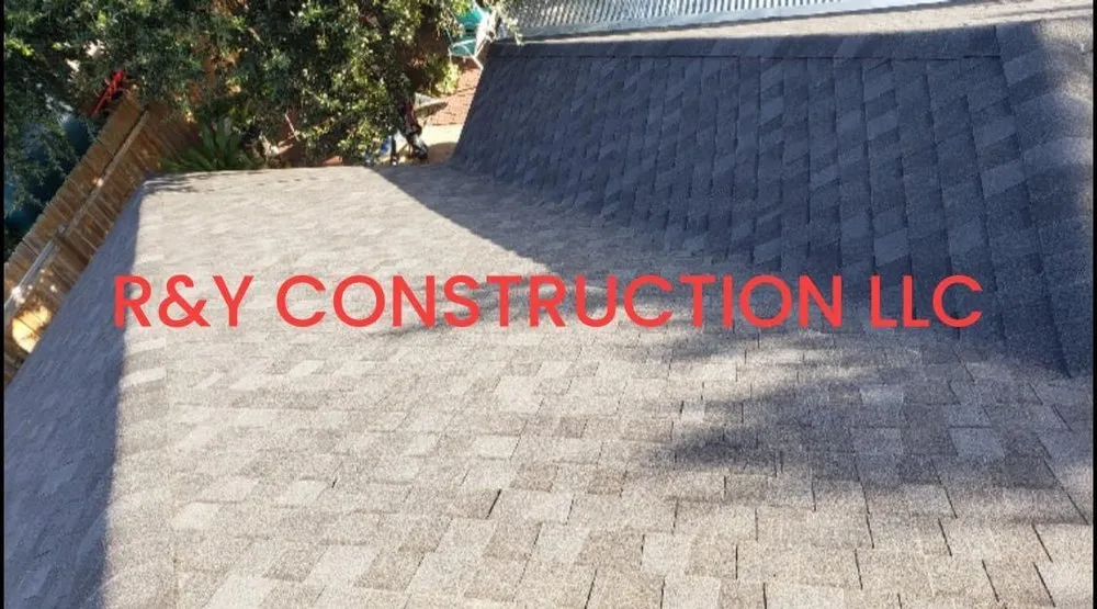 Slide of R&Y Construction