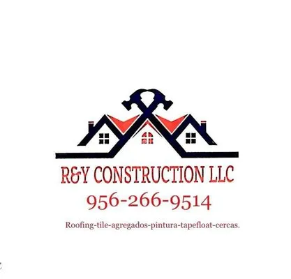 R&Y Construction Logo