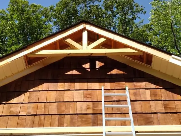 Licensed metal roofing installation for residential properties across Campobello, SC - Ryaden Construction