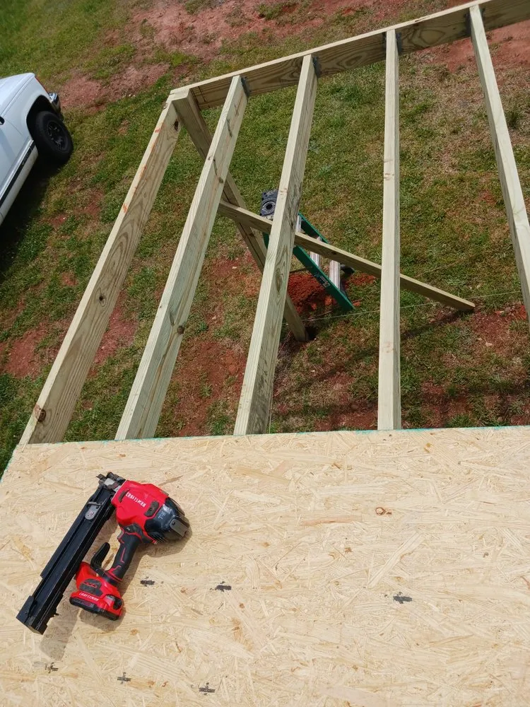 Top-rated roof leak repair same-day service across Campobello, SC - Ryaden Construction