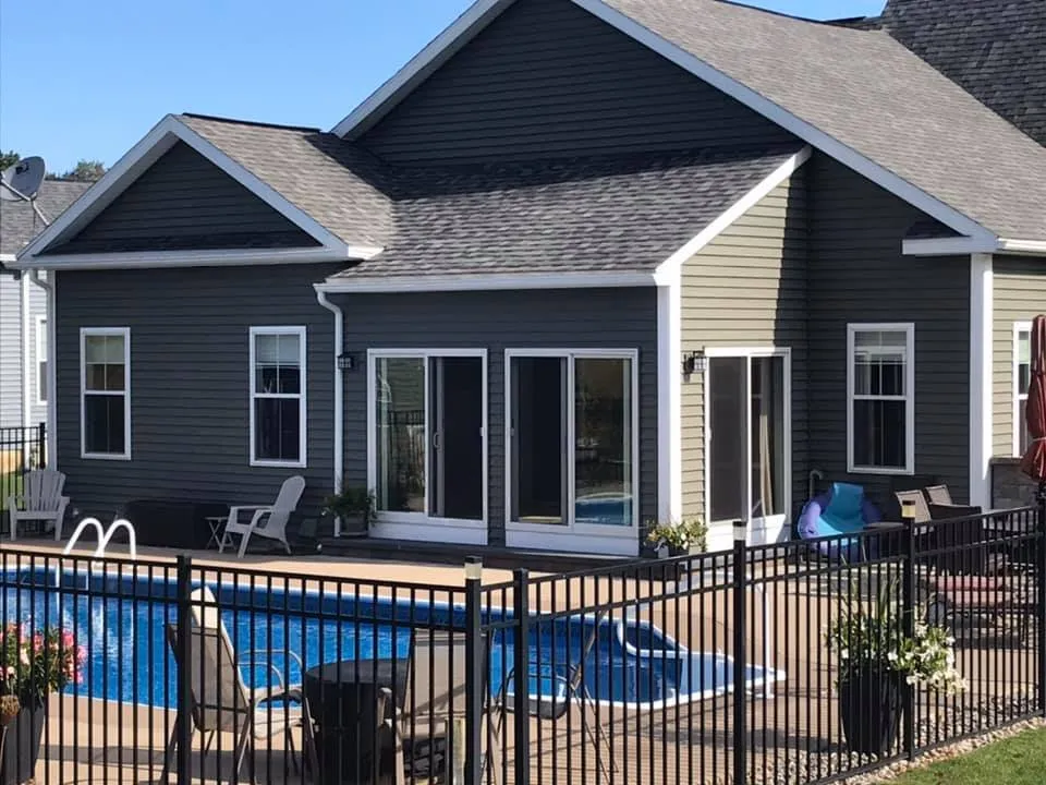Licensed metal roofing installation in Gansevoort, NY by Ryan Builders of Saratoga