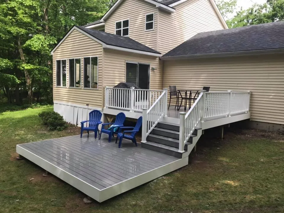 Professional roof leak repair for residential properties in Gansevoort, NY by Ryan Builders of Saratoga