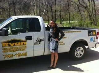 Slide of Ryan Construction Systems