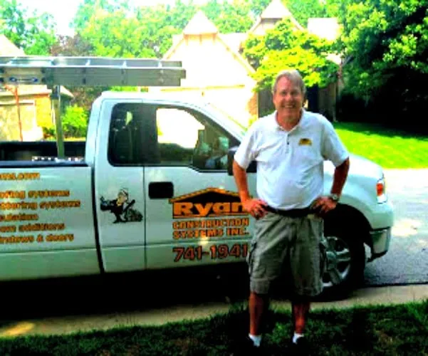 Slide of Ryan Construction Systems