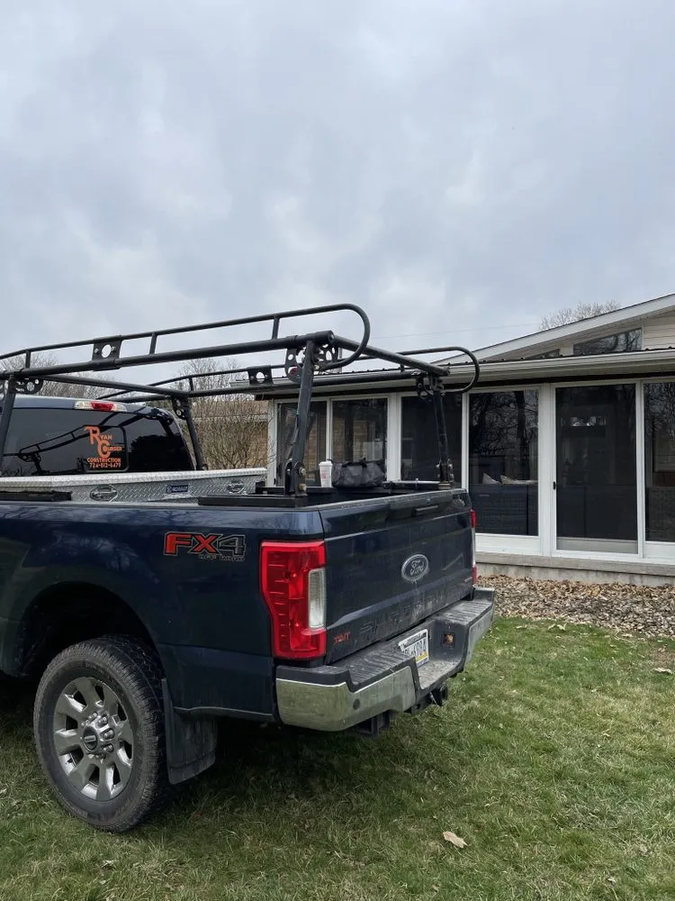 Slide of Ryan Courser Construction