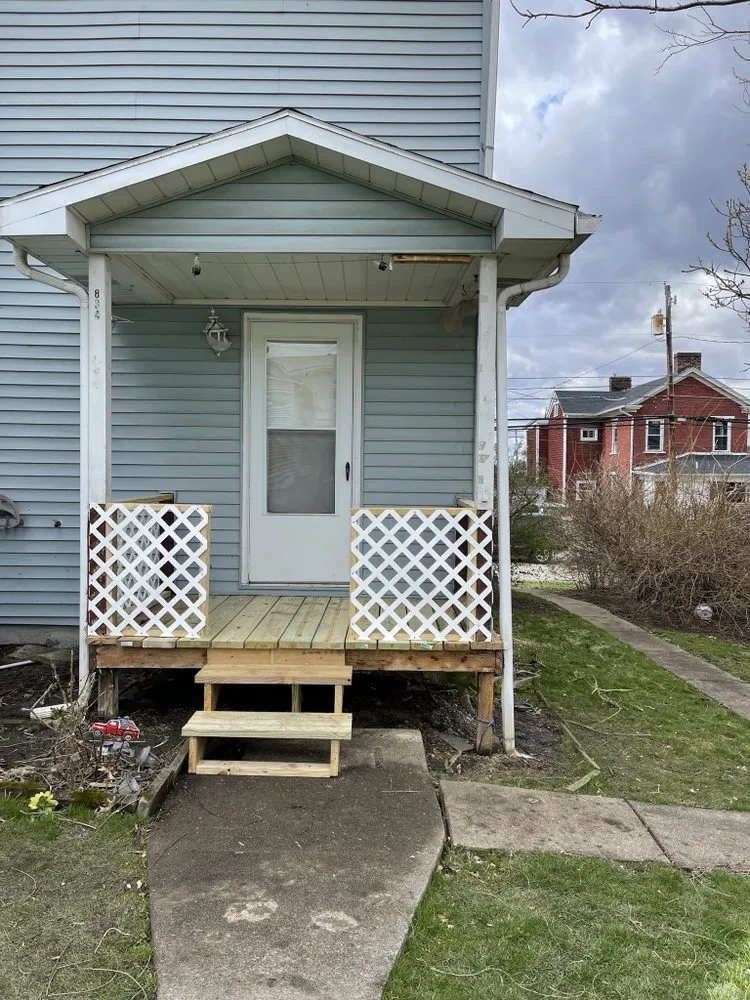 Slide of Ryan Courser Construction