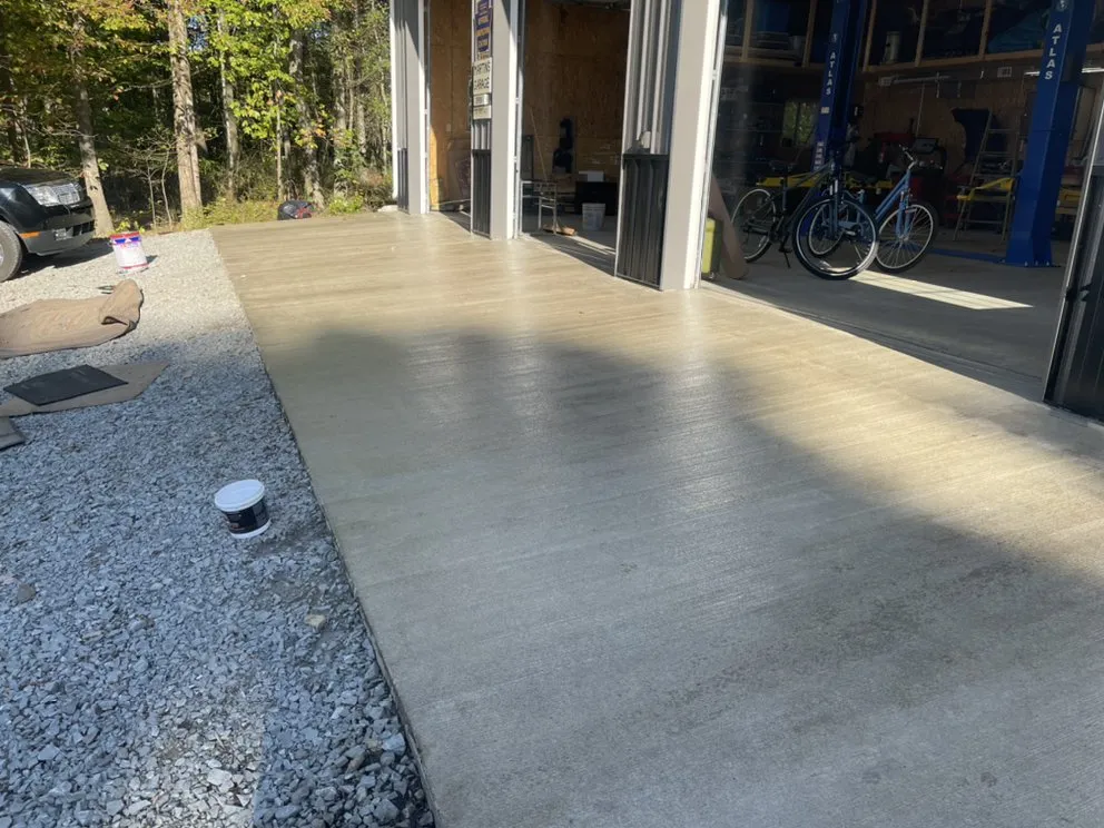 Slide of Ryan Courser Construction