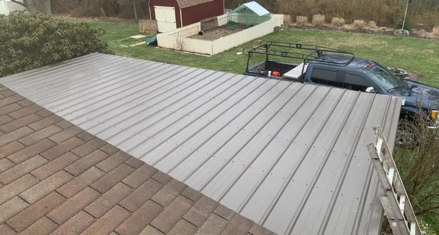 Slide of Ryan Courser Construction