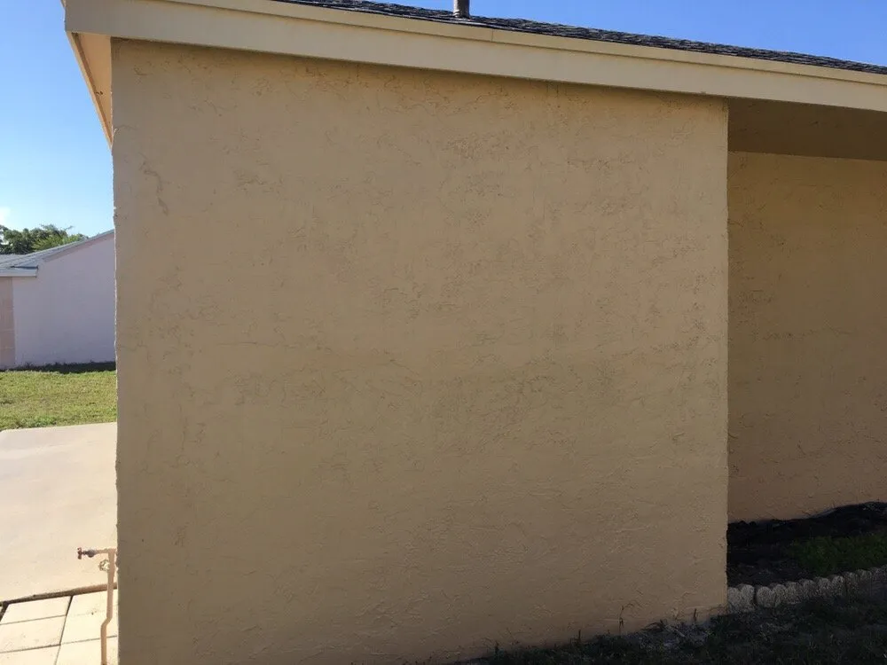 Slide of Ryan Goetzke's Pressure Cleaning