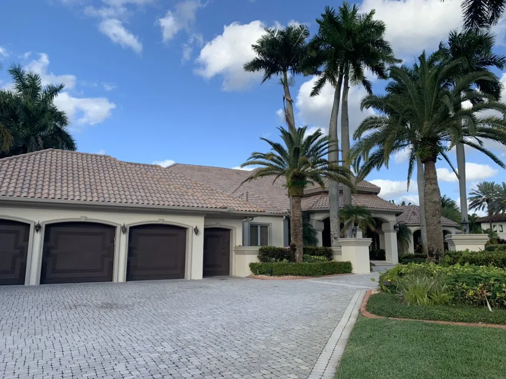 Slide of Ryan Goetzke's Pressure Cleaning