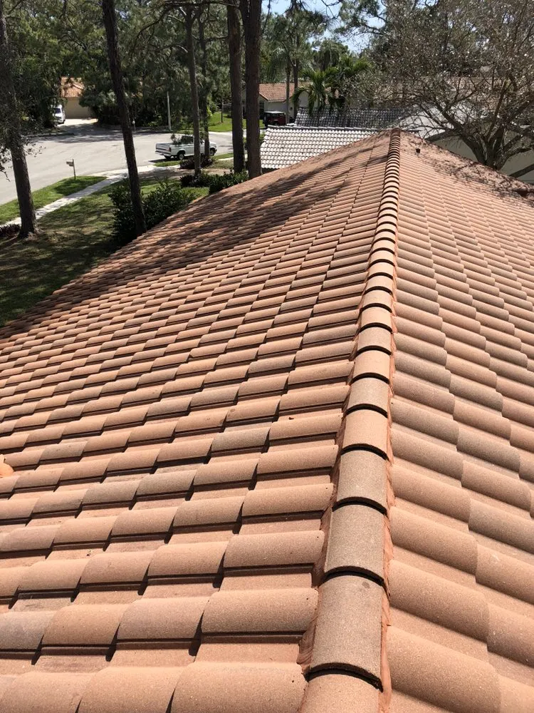 Slide of Ryan Goetzke's Pressure Cleaning