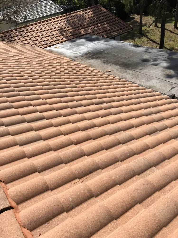 Slide of Ryan Goetzke's Pressure Cleaning