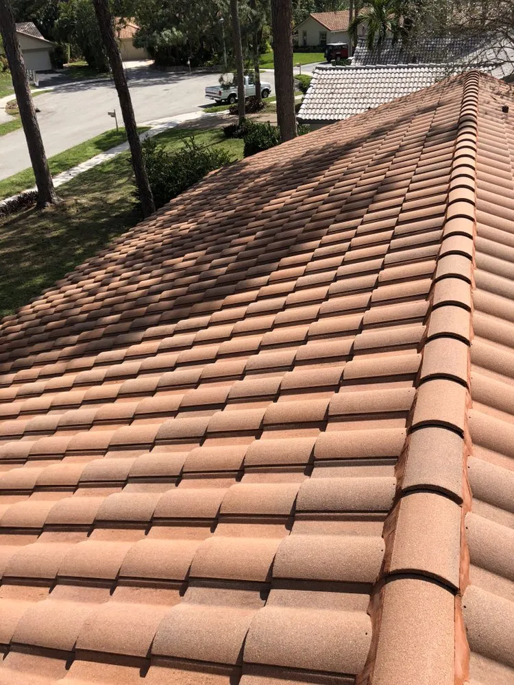 Slide of Ryan Goetzke's Pressure Cleaning