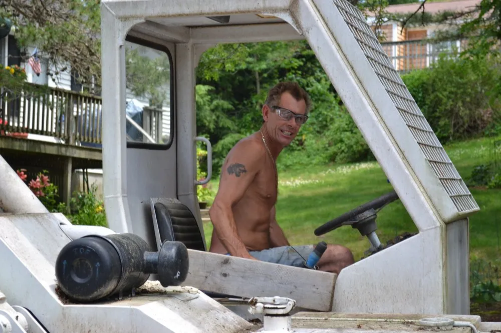 Slide of Ryan Holmes Contracting