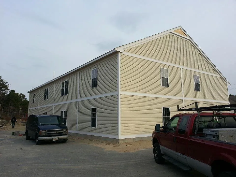 Slide of Ryan Holmes Contracting