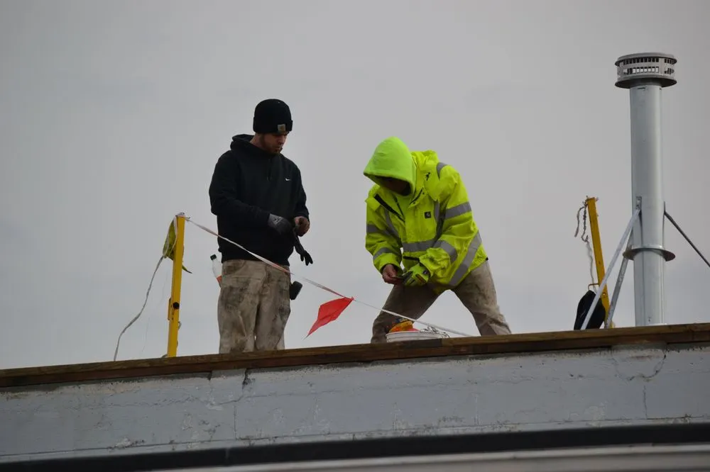 Slide of Ryan Holmes Contracting