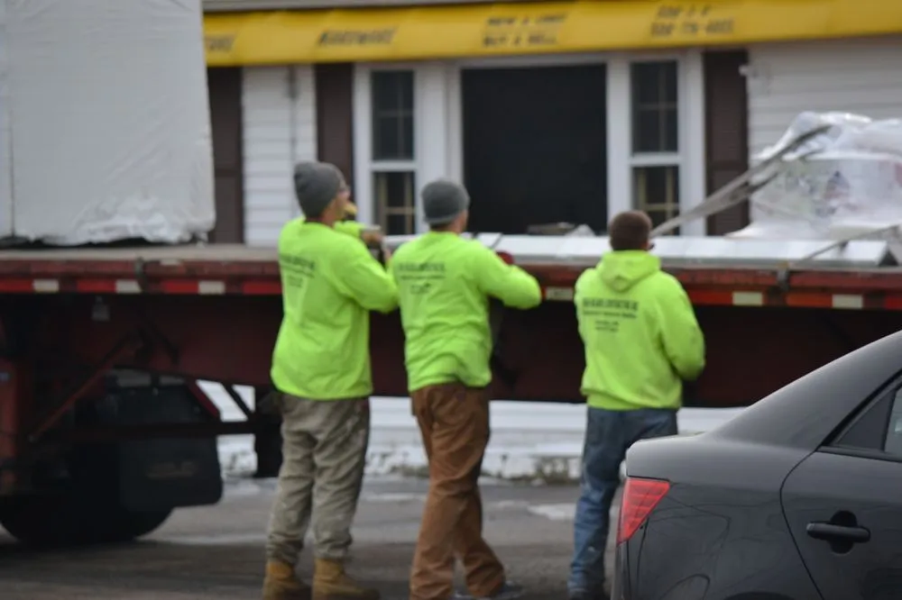 Slide of Ryan Holmes Contracting