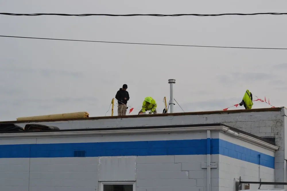 Slide of Ryan Holmes Contracting