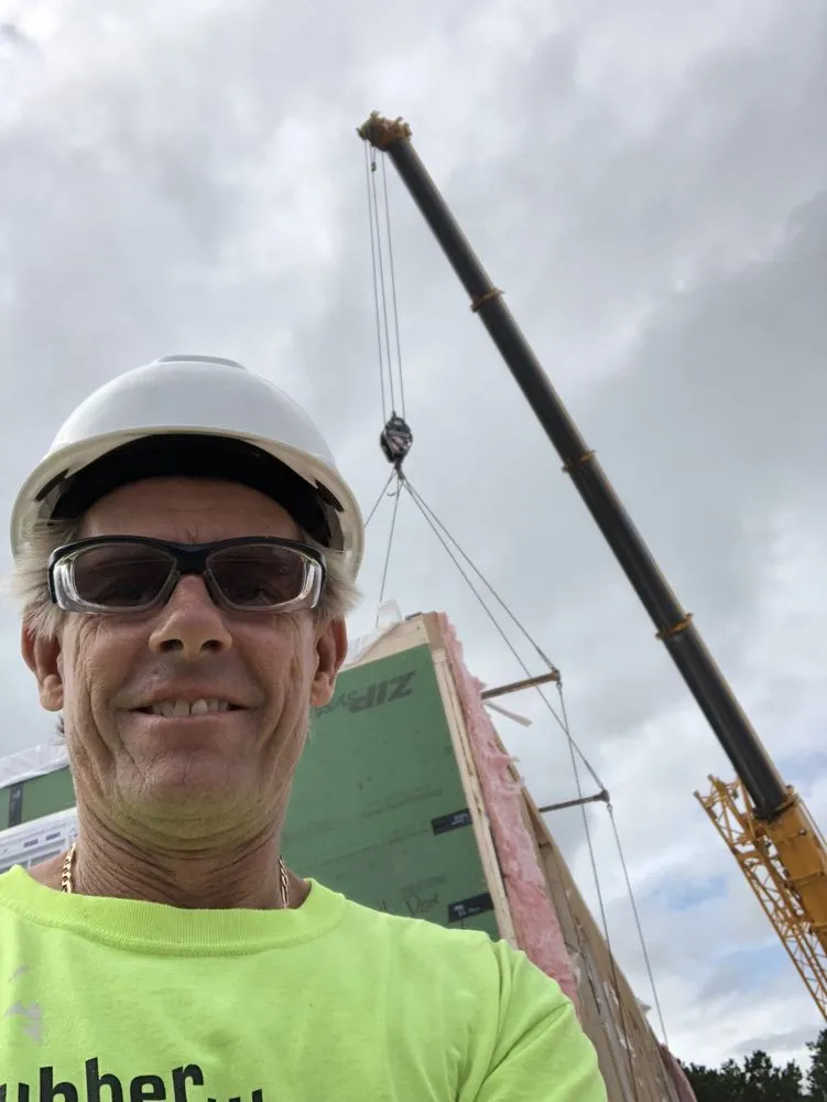 Slide of Ryan Holmes Contracting