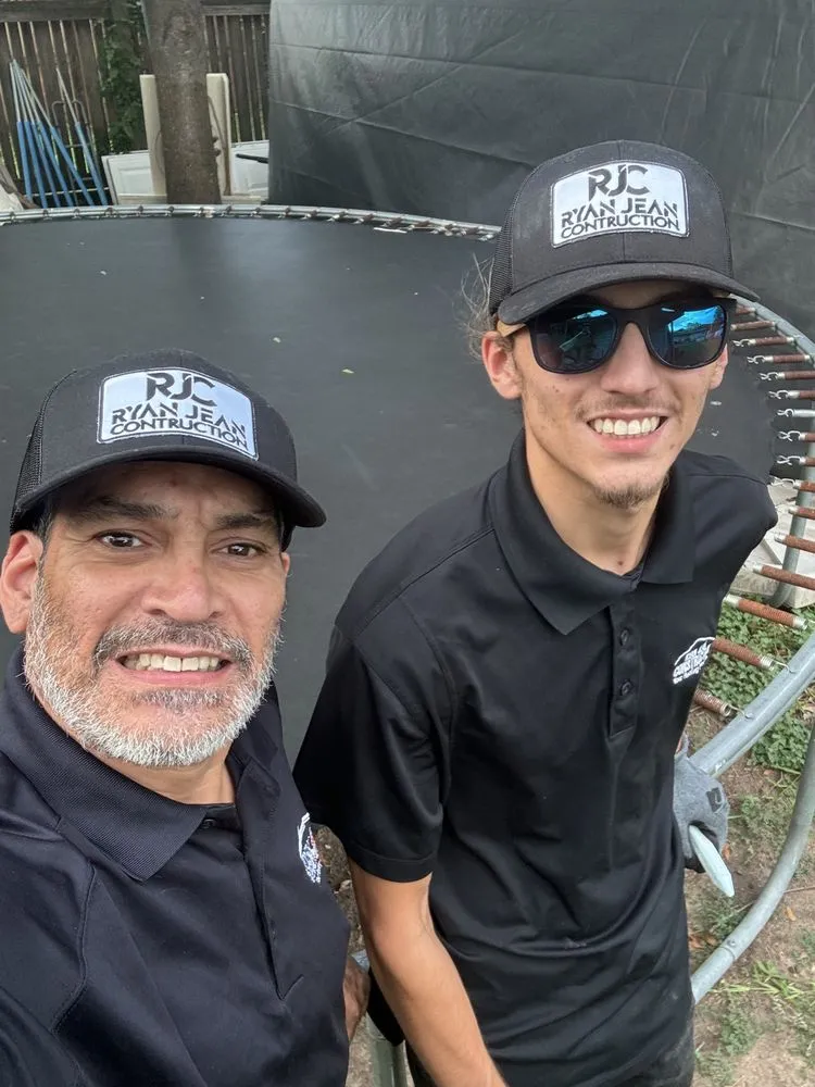 Slide of Ryan Jean Construction