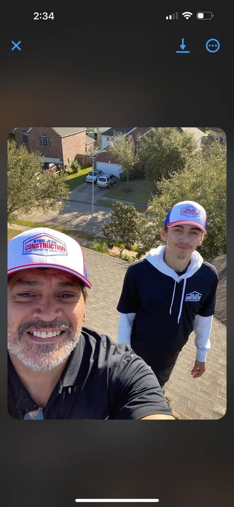 Slide of Ryan Jean Construction