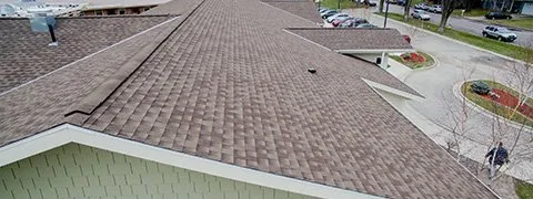 Slide of Ryan Roofing