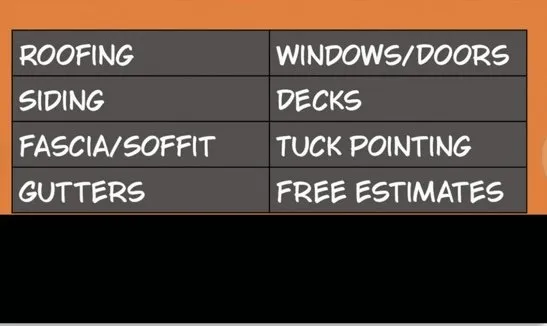 Slide of Ryan’O Exteriors