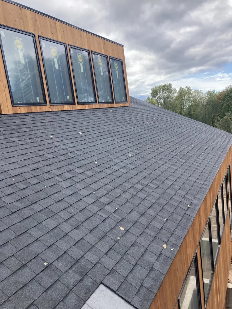 Reliable flat roof repair in Brethren, MI by Ryan's Construction