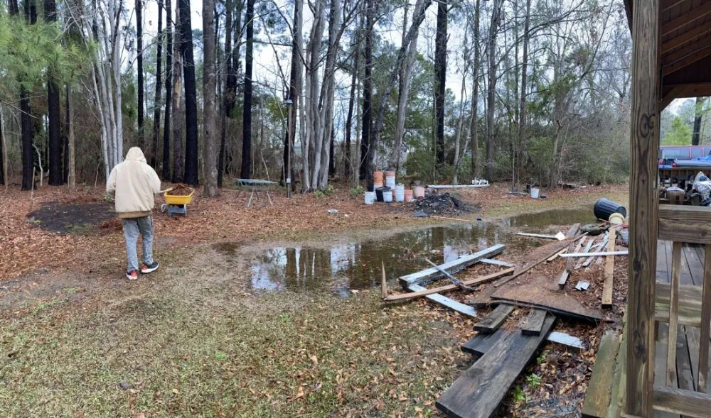 Slide of Ryan's Handyman Service