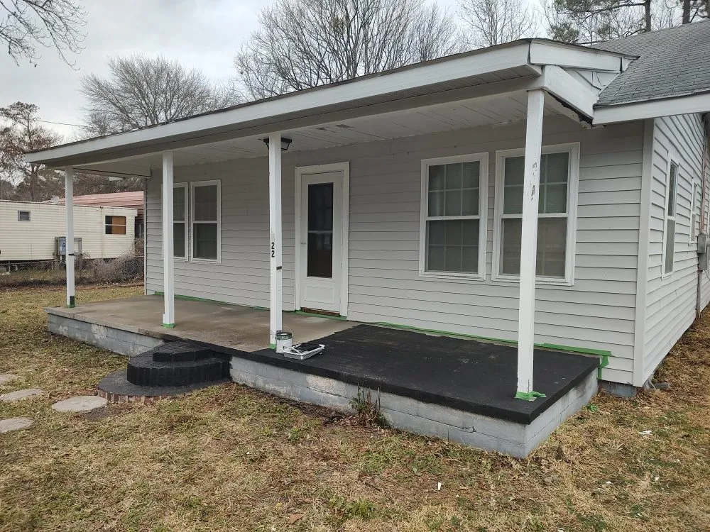 Slide of Ryan's Handyman Service