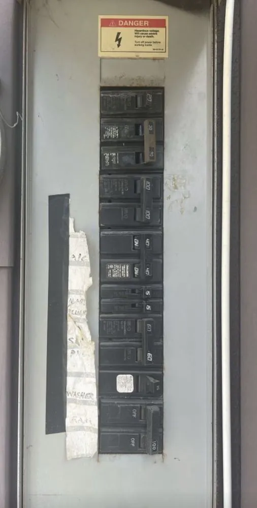 Slide of Ryan's Handyman Services