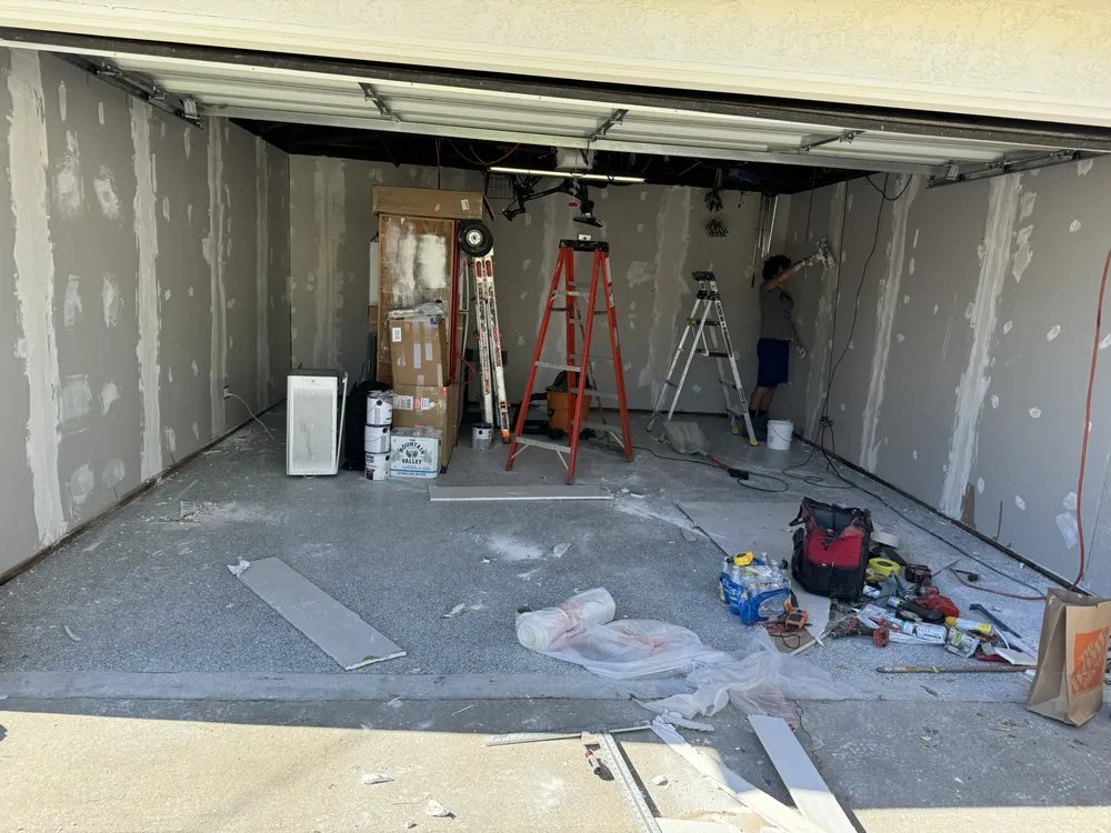 Slide of Ryan's Handyman Services