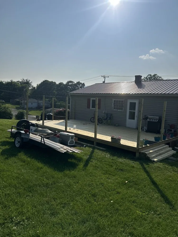 Slide of Ryan’s Handyman Services