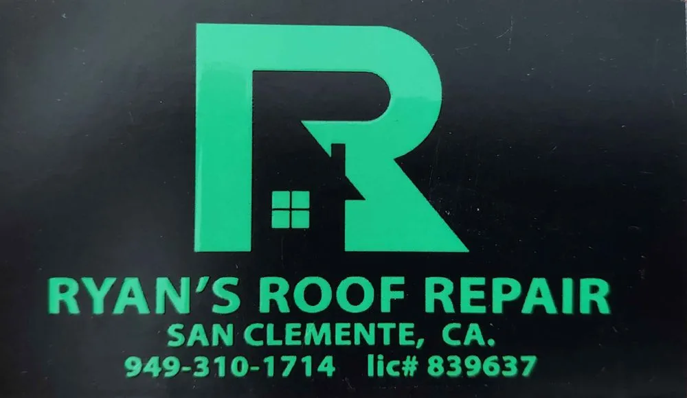 Slide of Ryans Roof Repair