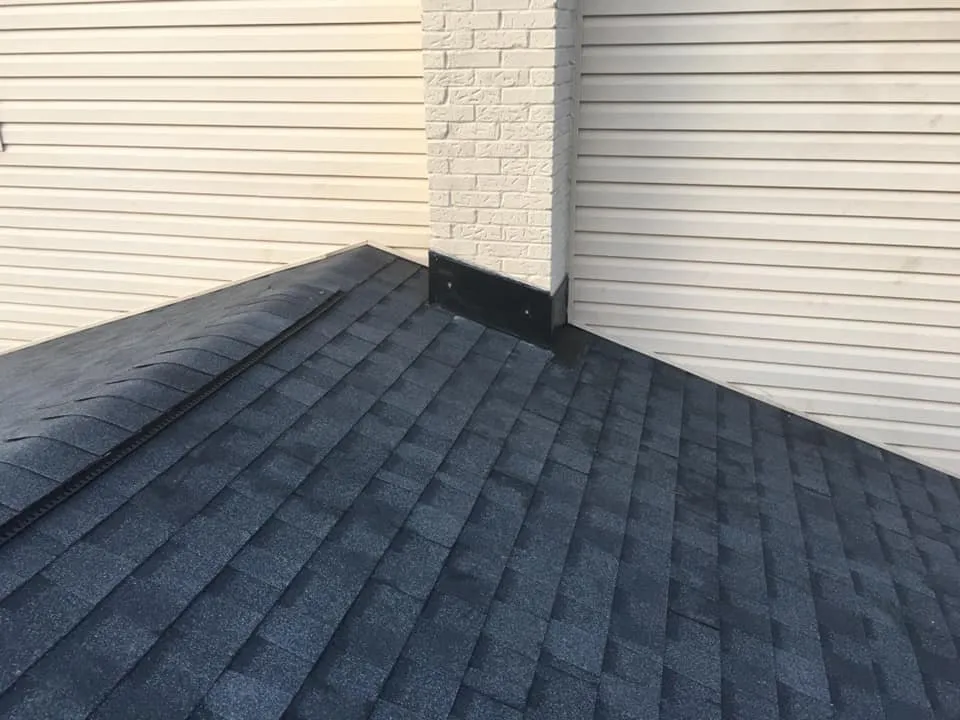 Slide of Ryan's Roofing