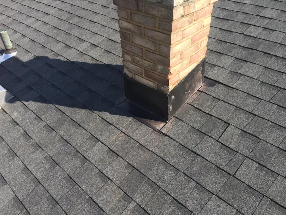 Slide of Ryan's Roofing