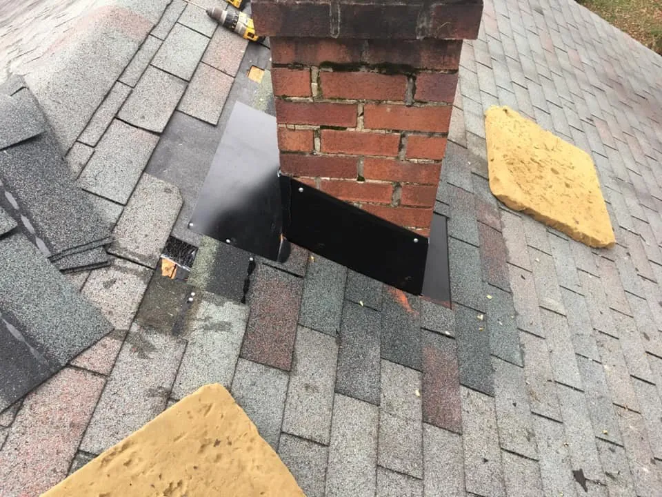 Slide of Ryan's Roofing