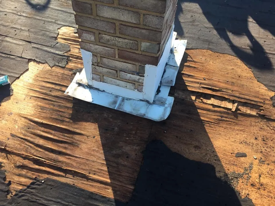 Slide of Ryan's Roofing