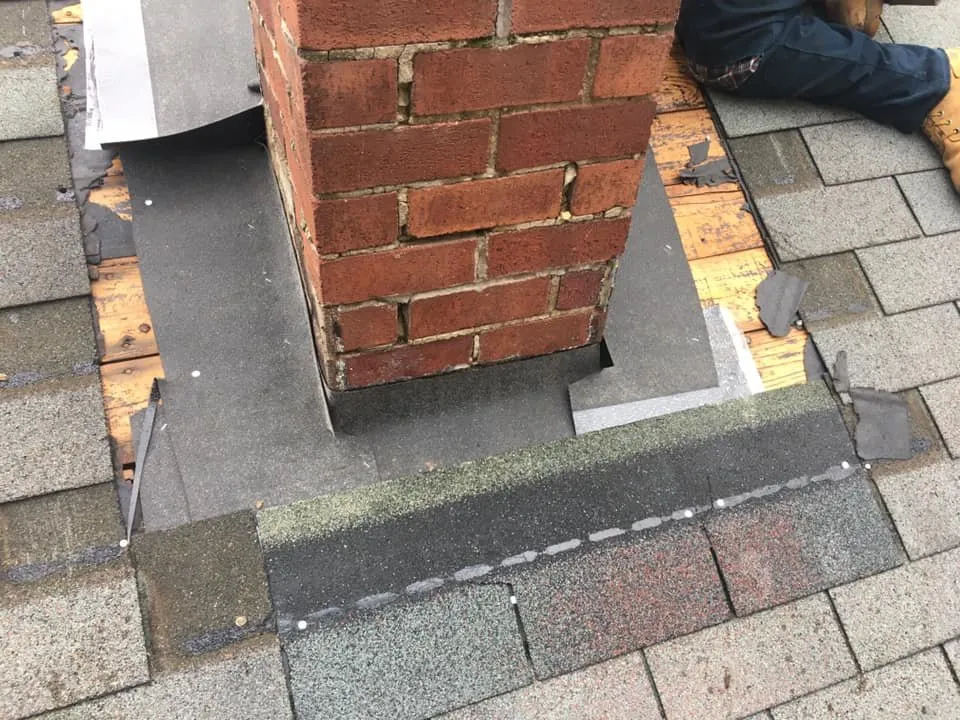 Slide of Ryan's Roofing