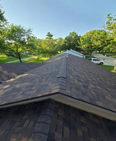 Slide of Ryan's Roofing