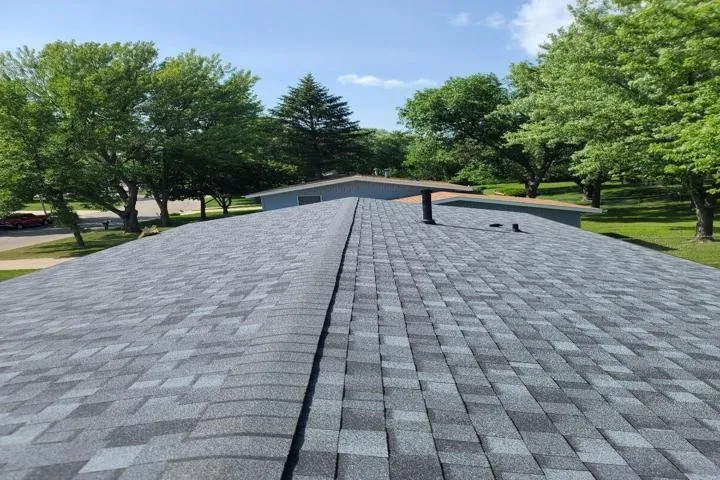 Slide of Ryan's Roofing