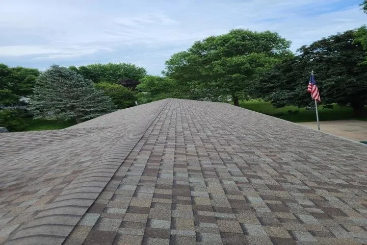 Slide of Ryan's Roofing