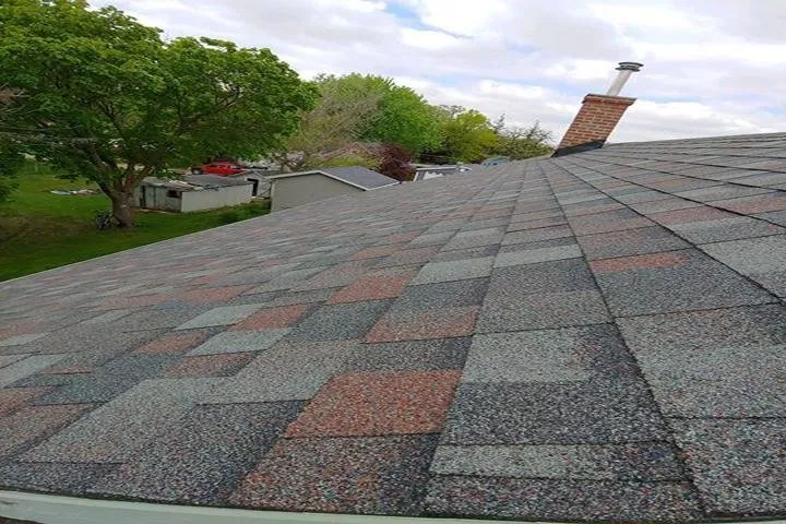 Slide of Ryan's Roofing